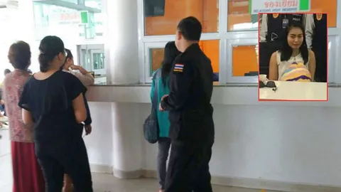 ‘เอิร์น’ ยังห่วงสวย ญาติเยี่ยมขอเครื่องสำอาง ส่วน ’เปรี้ยว’ ไร้คนมาหา