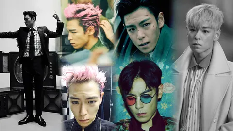 เขาเป็นใคร ? 10 รู้จัก ‘ท็อป บิ๊กแบง’ ซุป'ตาร์เกาหลีกับข่าวแรงสูบกัญชา