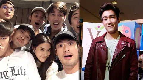 อาเล็ก บอกที่มาแก๊ง ตั๊กไลฟ์ ปัดเป็นอันธพาลวงการบันเทิง (คลิป)