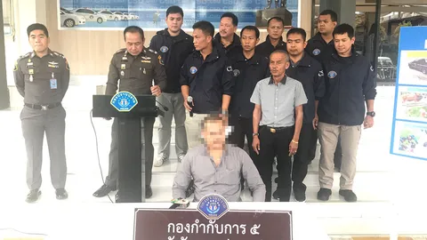 ซิวมือปืนยิงอดีตส.จ.เมืองคอน เจ้าตัวปฏิเสธ อ้างวันเกิดเหตุอยู่ปทุมธานี