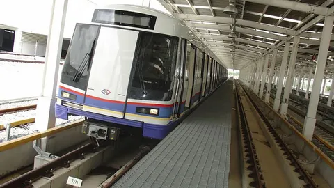 ส่วนต่อสายสีนํ้าเงินทยอยเสร็จ60-61 ยันเตาปูน-บางซื่อเปิดส.ค.นี้-รฟม.คาดเปิด“หัวลำโพง-บางแค”ก.ย.62