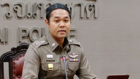 ขยับ ผกก.อีโอดี ขี้นรองผบก.191 'กฤษณะ' ผกก.ตม.จันท์ 