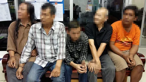 แก๊งต้มตุ๋น