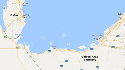 สถานทูตแนะคนไทยในUAE งดวิจารณ์ปมขัดแย้งกาตาร์ ฝ่าฝืนปรับ 5ล. คุก3-15ปี