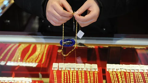 ทองไทยเปิดตลาดปรับลง 50 รูปพรรณขายบาทละ 21,250