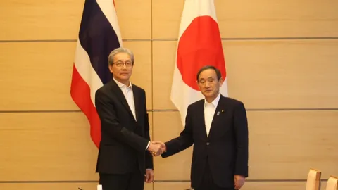 'สมคิด' เสนอญี่ปุ่นทบทวน 'เจเทปา' ร่วมพัฒนาสู่เศรษฐกิจดิจิทัล