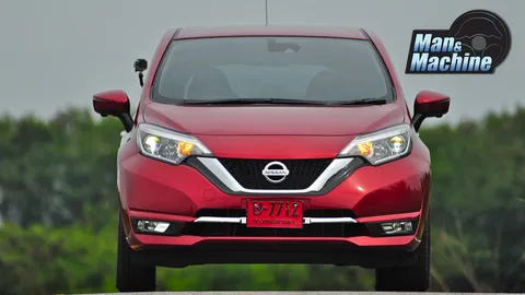 เข็นไม่ไหว! เจาะ 7 ข้อ ทำ NISSAN NOTE ยอดดิ่ง