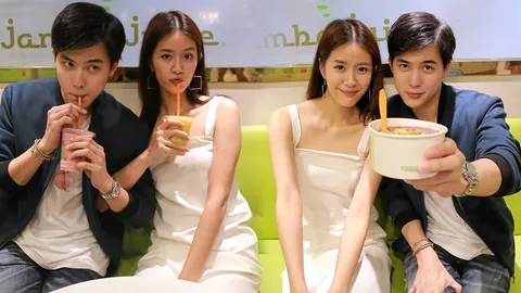 คู่จิ้นคู่ใหม่ช่อง7 ‘โก้-แพรว’หวานทะลุจอ