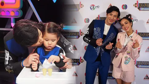 หนุ่ม ผุด ‘ดาวินชี่เด็กฯ’ จูงมือ มายู ร่วมสร้างสีสัน