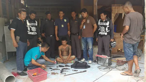 คุมชายต้องสงสัยสอบ โทรหาหนุ่มหาดใหญ่คนสุดท้าย ยันไม่เกี่ยวหายตัว