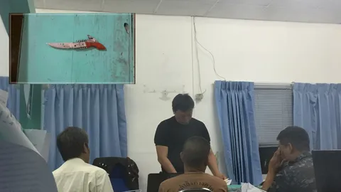 ทหารอากาศเขม่นกันถึงขั้นชกต่อย ชักมีดพับเสียบอก-ปาดคอ 'จ.อ.' ดับ