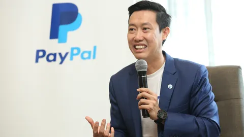 เพย์พัล เปิดตัว PayPal.Me สนับสนุนเอสเอ็มอีไทยรับชำระเงินออนไลน์