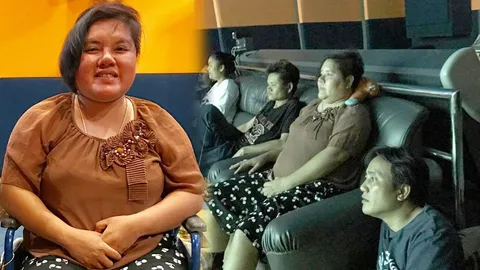 ‘สาวมาด’ ขอตาม ‘กรุง สุขสันต์’ ทำงาน ปลื้มหนัง “อีปึกฯ” ถ่ายทอดชีวิตจริง