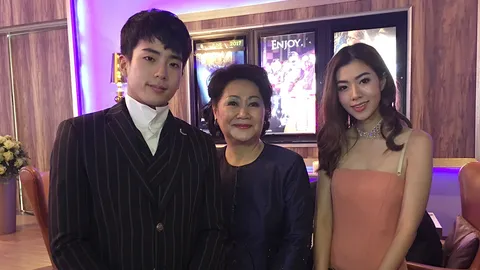 ผนึกกำลังบันเทิง ไทย-กัมพูชา 