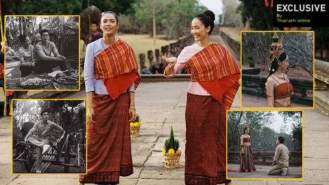 หลอกตาให้เนียนๆ ละครไทย-หนังไทย พัฒนาภาพขึ้นด้วยซีจี