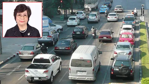 ก.อุตฯ แจงข่าวป่วนโซเชียล ย้ำไม่มีนโยบายขึ้นภาษีรถเก่าเกิน 7 ปี