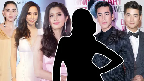 ได้งานพรีเซ็นเตอร์ 1 ตัวซื้อคฤหาสน์ได้เลย เปิดโผคนดังเกรด A+ ถึง D 