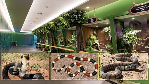 รู้เท่าทัน!!เมื่อถูกงูพิษกัด