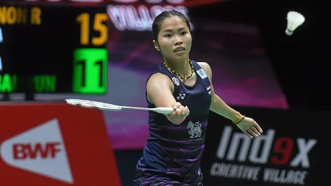 'น้องเมย์' ชนเนห์วาล เปิดหัวขนไก่ซุปเปอร์ซีรีส์ที่อินโดฯ