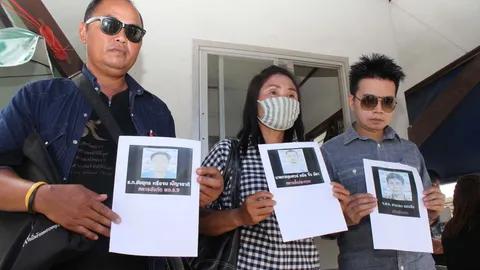 ศาลนัดพร้อมคดี อุ้มสาวทอมฆ่าหมกรีสอร์ต แม่เผยลูกมาในฝัน บอกให้ช่วยด้วย