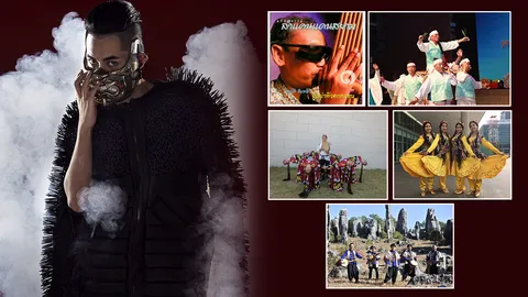 ดนตรีสร้างโลก-สร้างคน โชว์ฟรีดี! จากนานาชาติ 