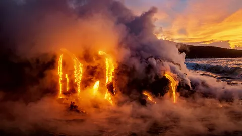 ฮาวายมีลาวา! เที่ยวชม 'อุโมงค์ลาวา' ประติมากรรมแห่งธรรมชาติ