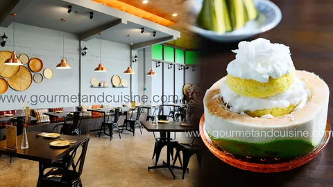 Bangkok Bold Kitchen จากคุกกิงคลาสสู่ร้านอาหาร