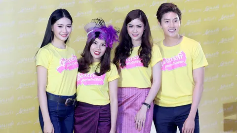 ฮาผสมซึ้ง ข้อยตั๊วะเจ้า เฮาฮักกัน หนังลาวบุกไทย