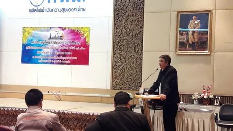 ปธ.สภาการหนังสือพิมพ์ฯ แนะเครือข่าย บก.นสพ.ภาคอีสาน ตั้ง กก.จริยธรรม