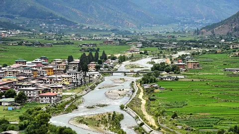 ไทย-ภูฏานเซ็นเอ็มโอยูร่วมมือท่องเที่ยว “ธนะศักดิ์”ย้ำเป็นตลาดสำคัญมีศักยภาพ