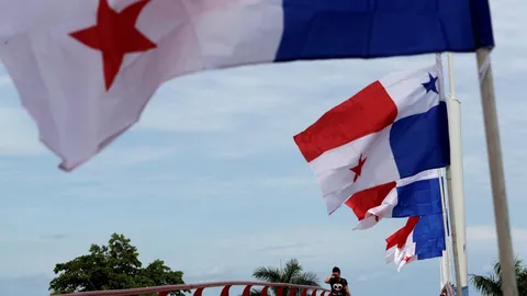 ปานามาเลือกแล้ว! ตัดสัมพันธ์การทูตกับไต้หวัน หันหน้าซบจีน