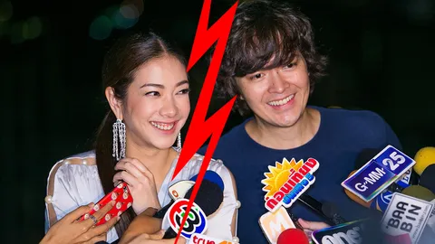 เลิกฟ้าผ่า! แป้ง-แหนม ปิดฉากรักมา 2 อาทิตย์ ฝ่ายชายเฮิร์ตหนัก! (คลิป)