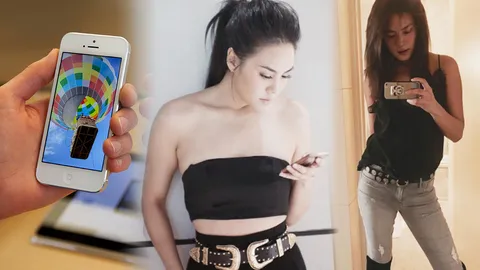 สวยประหยัด? เจาะสเปก iPhone 5 เครื่องโปรดของสาว 'เจนี่' มีดีที่