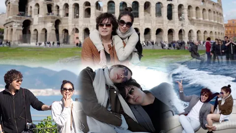 ย้อนความหลัง ส่องภาพแป้งแหนมรูปคู่ครั้งสวีต ก่อนน้ำตาตก!