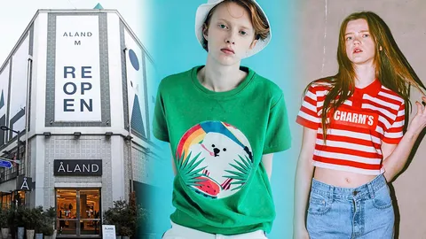 “ALAND” เปิดสาขาแรกในไทย รวมสินค้าแฟชั่น ไลฟ์สไตล์ครบทุกฟังก์ชั่นจากเกาหลี