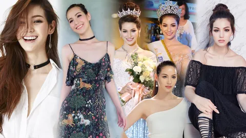 เธอคือใคร?รู้จัก ‘จูลี่ วิลาวรรณ’ กับแฟชั่นสวยหยาดเยิ้ม