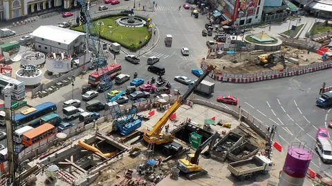 สคร.ใช้ PPP Fast Track ดันโครงการรถไฟฟ้า 3 สาย สำเร็จภายใน 9 เดือน 