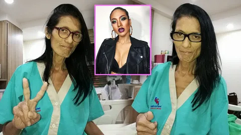 เปิดภาพล่าสุดอาการป่วย เต้ย ไฮร็อก ลูกเชื่อพ่อต้องรอด!