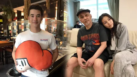 จันจิ เครียด! พ่อป่วยไบโพลาร์ ค่าใช้จ่ายหลักแสน มาริโอ ช่วยดูแล (คลิป)