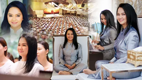 ดราม่าไม่จบ! ทั้งปลื้ม ไม่ปลื้ม 10 รู้จัก 'ครูอ้อย เข็มทิศชีวิต' 