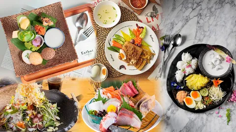 สรรหาความอร่อยมาเสิร์ฟ