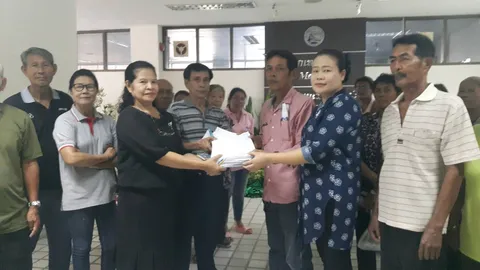 รุมค้านเปลี่ยนผังเมืองระยอง จากที่อยู่อาศัยเป็นพื้นที่อุตสาหกรรมหนัก