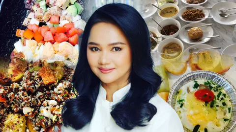 ส่องเมนูโปรด นักพูดอย่าง 'ครูอ้อย เข็มทิศชีวิต' กินอะไรกัน?