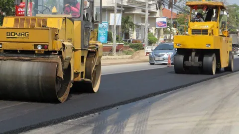 เร่งสร้างถนนรอง จากหาดใหญ่ สู่ปาดังเบซาร์-ด่านสะเดา รับเศรษฐกิจขยายตัว