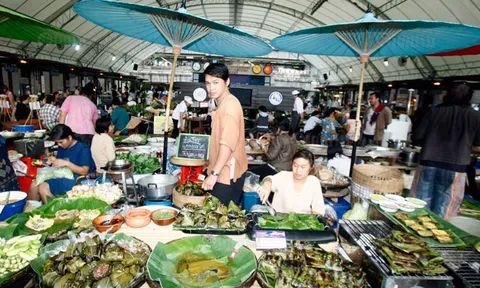 ททท. จับมือ พารากอน ชวนเที่ยวไทย เสนอที่กินที่พักสุดพรีเมี่ยม