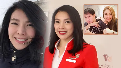 นิ้ง กุลสตรี ยังสวยเป๊ะ ไม่คิดคืนวงการ เผยกรณีพี่สาวหย่า เอกพันธ์