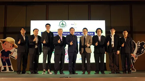 'ดีป้า' จัดเสวนา 'ผ่าเทรนด์ผู้ประกอบการไทยโตไวด้วยดิจิทัล 4.0 