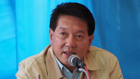 เกาหลีมีลุ้น เข้าร่วมประมูล โครงการพัฒนาลุ่มน้ำห้วยหลวง