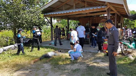 ลูกซองซัดดับ แค่แย่งที่50วา