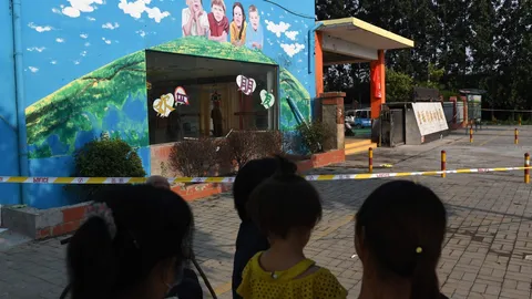 จีนชี้ ต้นเหตุบึมร.ร.อนุบาล 8 ศพ เป็นวัตถุระเบิด คนร้ายตายแล้ว (คลิป)